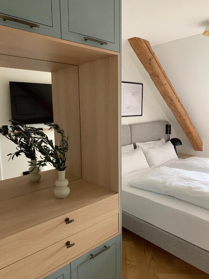 Aparthotel Bob W Peterhof Freising Exteriér fotografie