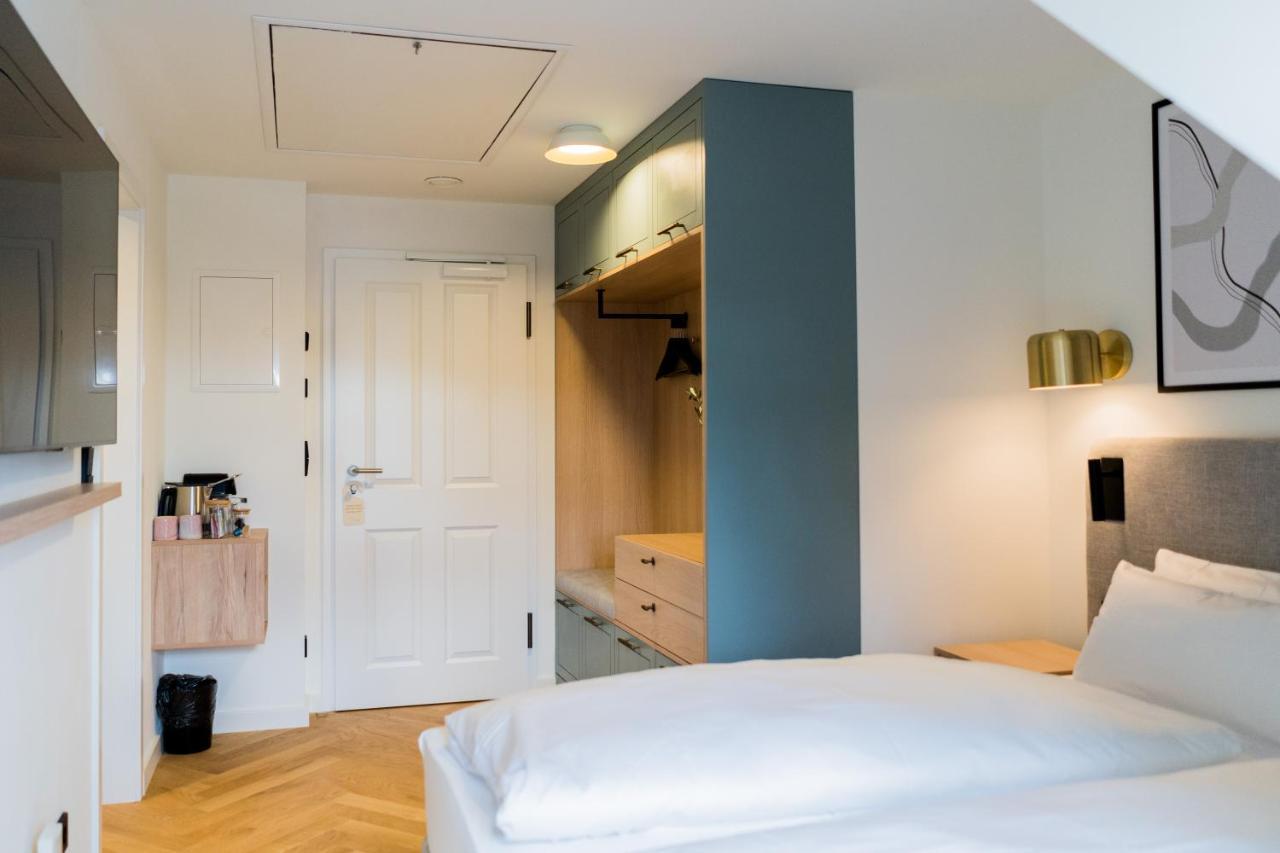 Aparthotel Bob W Peterhof Freising Exteriér fotografie