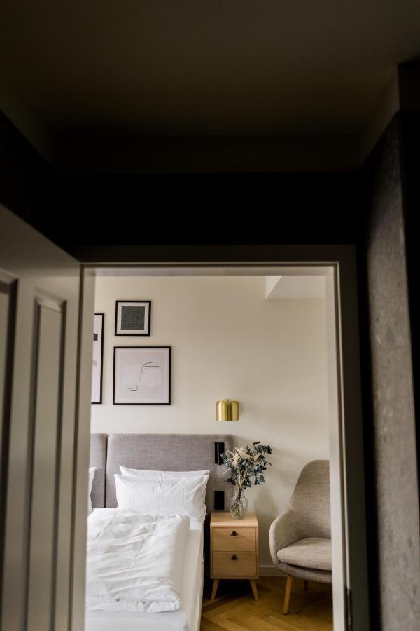 Aparthotel Bob W Peterhof Freising Exteriér fotografie