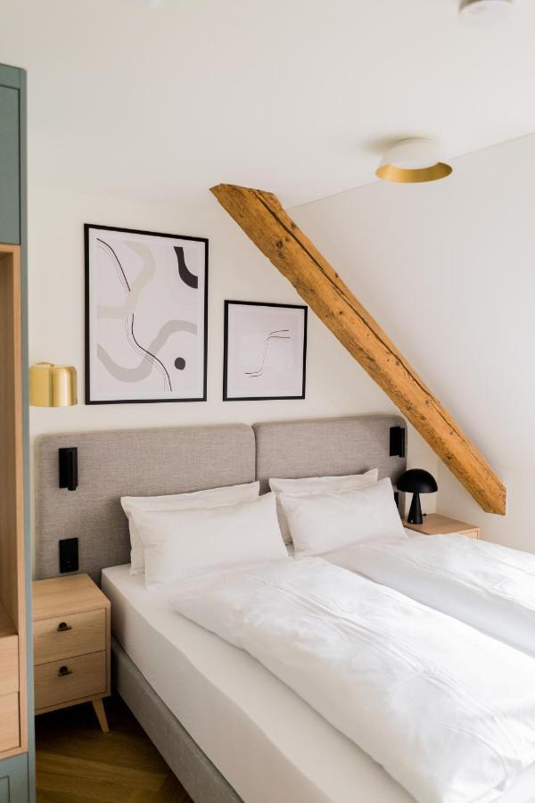 Aparthotel Bob W Peterhof Freising Exteriér fotografie