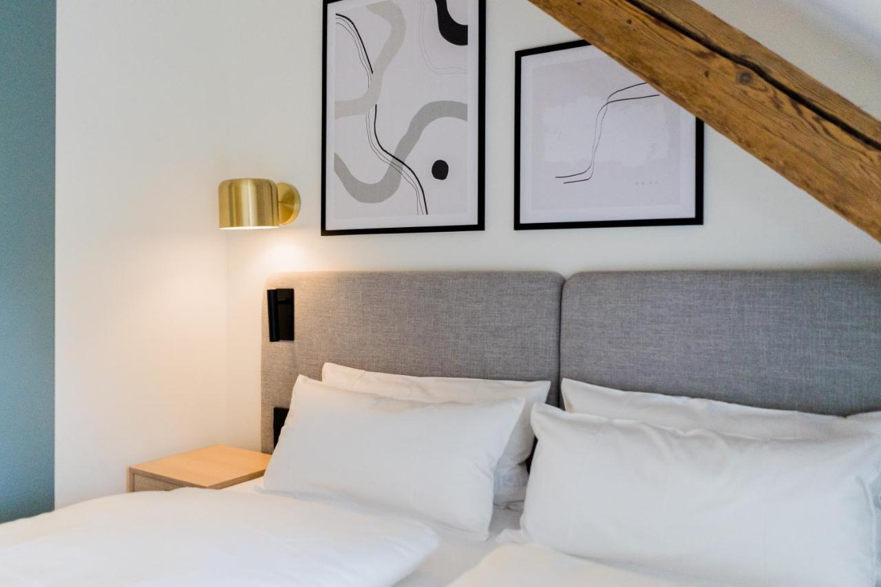Aparthotel Bob W Peterhof Freising Exteriér fotografie