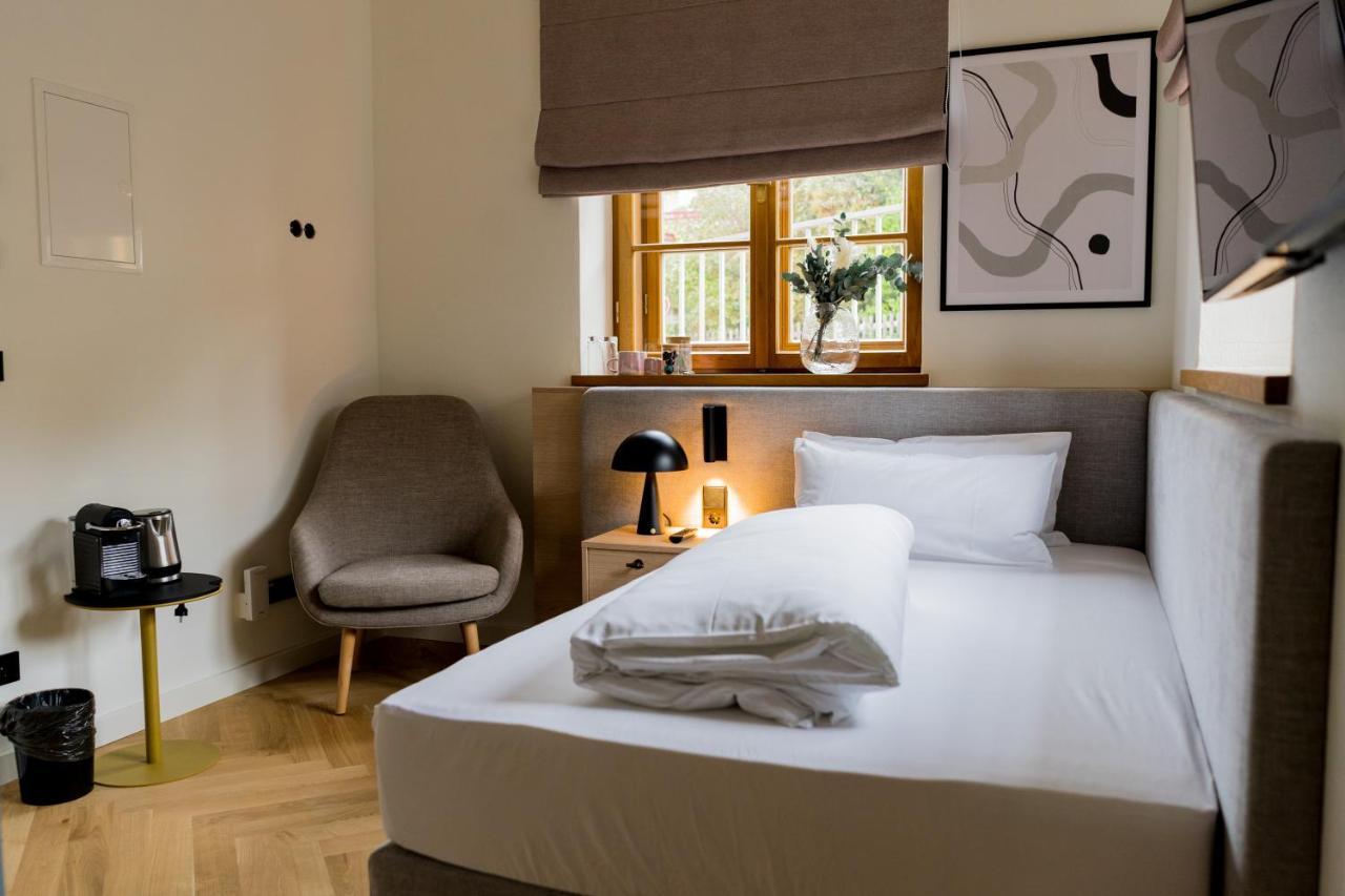 Aparthotel Bob W Peterhof Freising Exteriér fotografie
