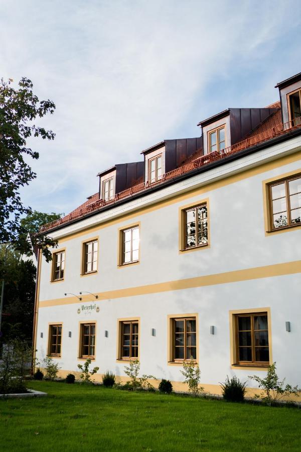 Aparthotel Bob W Peterhof Freising Exteriér fotografie