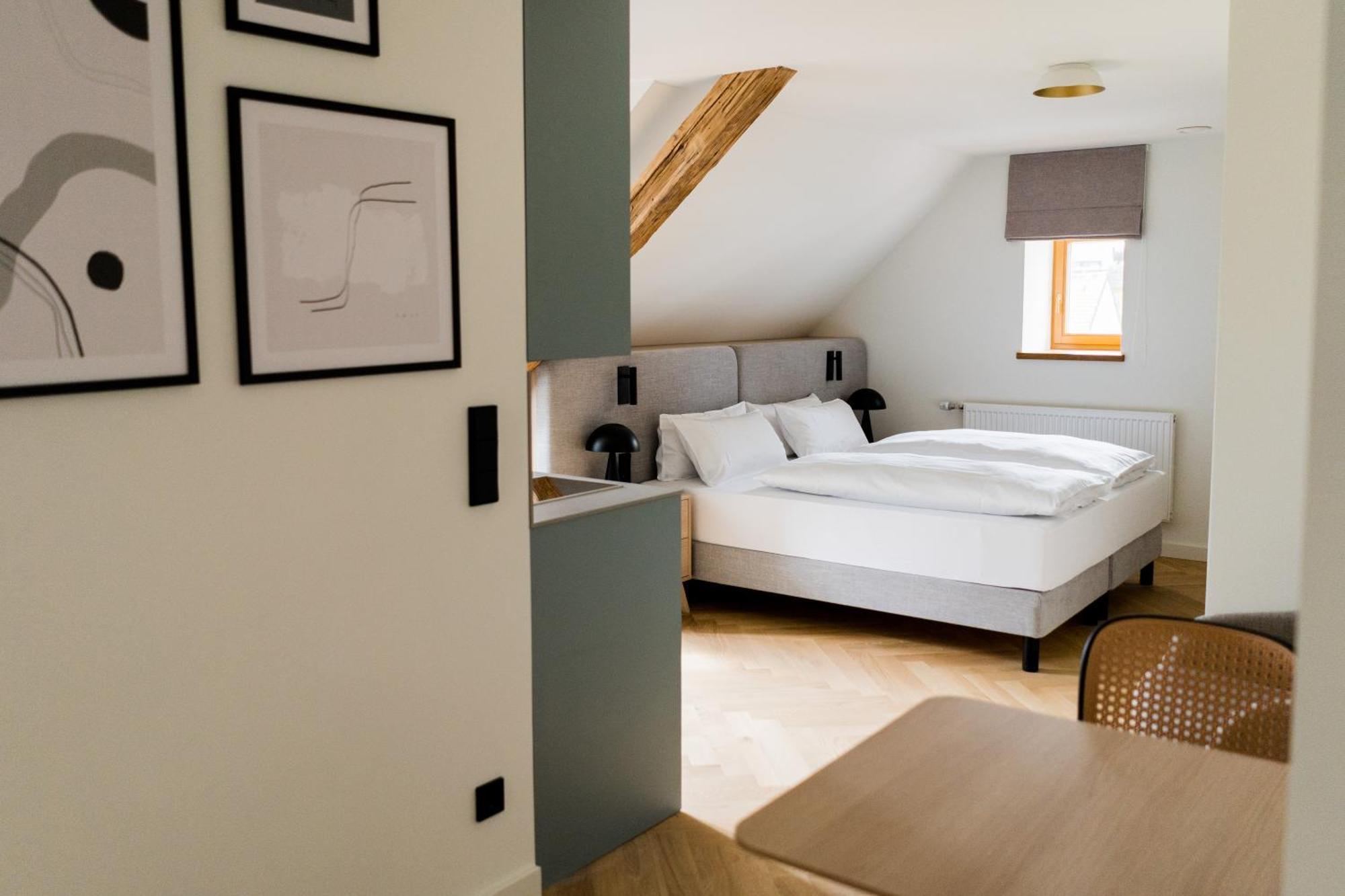 Aparthotel Bob W Peterhof Freising Exteriér fotografie